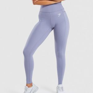 Steel blue gymshark dreamy 2.0 leggings